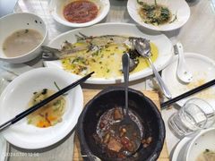 -咨言·烤鸭·烩面泡馍(建业十八城店)