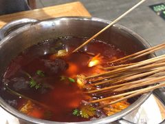 毛肚-金刚山烧烤(中山路店)
