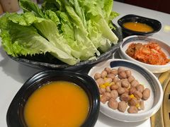 -炙城·韩式烤肉(南京东路店)