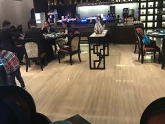 大堂-长沙北辰洲际酒店-兰调全日餐厅
