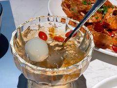 桃胶鸽子蛋-荣小馆(临海世纪花城店)