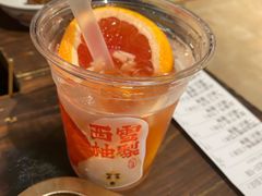 -盟重烧烤(高正街店)