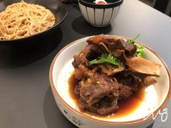 -贡梅老面馆·蟹粉面·无锡特色小吃(南长街主推店)