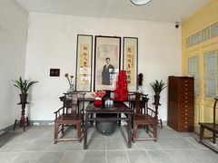 -老舍旧居