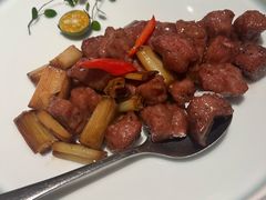 -北平楼·烤鸭·北京菜(牡丹园店)
