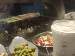-嫩羊羊·延边烤串·朝鲜族美食(张家港美食街店)