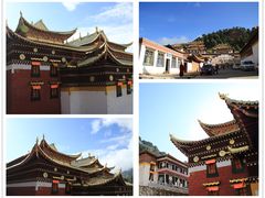 景点-达仓郎木寺院