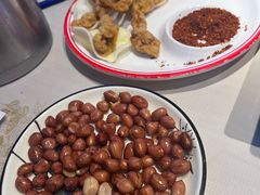 -张记虾尾·火锅·烧烤·大排档(涉外店)