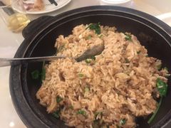 生炒烧鹅饭-先记烧鹅王·本地粤菜(福永店)