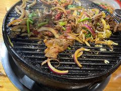 -老北京石记炙子烤肉(松园店)