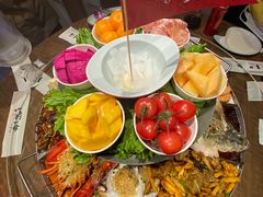 -日进一片海.生腌海鲜火锅.宵夜烧烤(三里屯总店)
