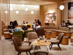 大堂-星巴克臻选(上海陆家嘴中心店)