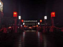 -东台西溪天仙缘景区