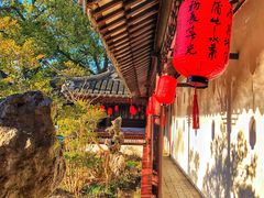 -上海醉白池公园
