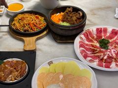 -韩宫宴炭火烤肉(昆山金鹰店)