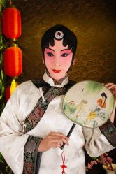 伶人-青堂瓦舍京剧摄影古戏楼拍摄基地(北京安徽会馆店)