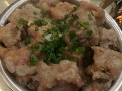 香芋排骨-乐口福家常菜馆(古庸路店)