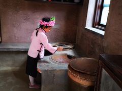-清风小镇闯关东影视基地