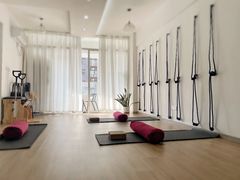 -遇见瑜伽WITH YOGA瑜伽普拉提生活馆