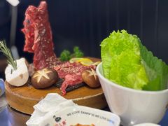 -安又胖韩国烤肉(美罗城店)