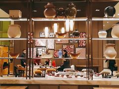 大堂-香厨中餐厅(松北香格里拉店)