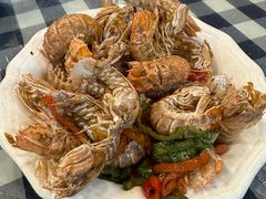 -钱大妈海鲜饭店(保利林语店)