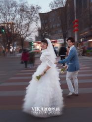 -薇咖映画婚纱摄影工作室