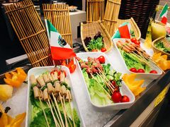 -济南香格里拉·咖啡泉自助餐厅