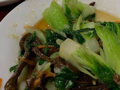 -北京龙庆四季香农家饭庄·灶台鱼·碳烤虹鳟鱼(龙庆峡店)