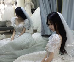 -莫小姐婚纱