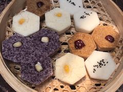 茶人农家小米糕-茶人村·只此江南(西湖总店)