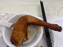 烧鸡-新河畔海鲜酒楼(虎门店)