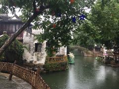 -周庄古镇景区-双桥