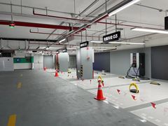 -北外滩来福士办公楼西塔-地下停车场