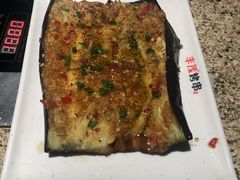 烤全茄-丰茂烤串(钦州北路店)