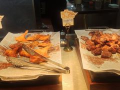 -伍棵煋炭烤自助料理·烤鳗鱼(浦东食品城店)