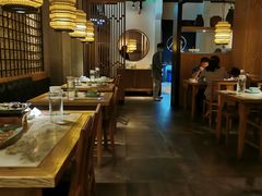 大堂-绿茶餐厅(西单老佛爷店)
