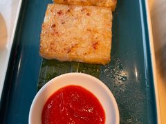 山泉米浆煎萝卜糕-陶陶居·雅园(凯华国际店)