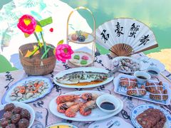 -君豪蟹都·湖景·农家乐(蟹舫苑店)