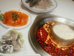 -香佰里重庆火锅(恒力博纳广场店)