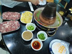 -牛叔鲜羊肉铜火锅(远东小区店)
