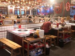 -贤合庄卤味火锅(勒泰中心店)