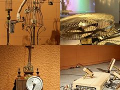 -长春世界雕塑园冰雪艺术天地