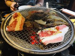 -燚青春东北泥炉烤肉(百合店)