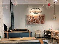 大堂-必胜客(百联又一城店)