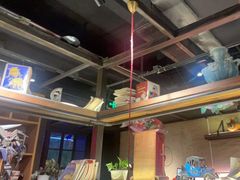 大堂-探鱼·鲜青椒爽麻烤鱼(广州欣荣广场店)