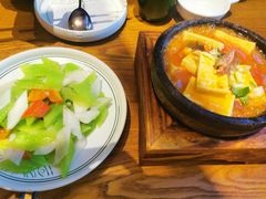 莴笋炒山药-云海肴·汽锅鸡·云南菜(苏州中心店)
