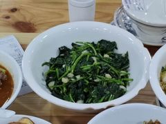 红薯叶-笨罗卜浏阳菜馆(太平街店)