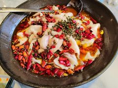 自贡大麻鱼-懒人盐府人家(航天桥店)