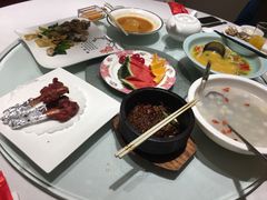 -小田园·晶品会-停车场